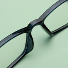 Northix Anti Blue Light szemüveg - fényes fekete 