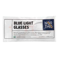 Northix Northio, Anti Blue Light szemüveg - Hold - Rosé 