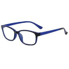 Northix Anti Blue Light szemüveg - kék felni 