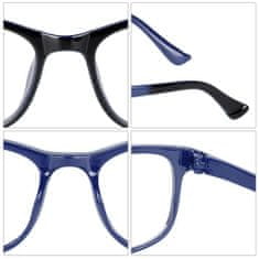 Northix Anti Blue Light szemüveg - kék felni 