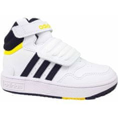 Adidas Cipők fehér 25 EU Hoops Mid 30 AC I