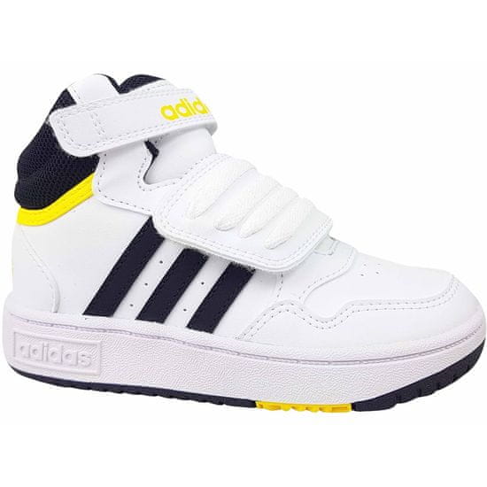 Adidas Cipők fehér Hoops Mid 30 AC I