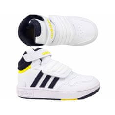 Adidas Cipők fehér 26 EU Hoops Mid 30 AC I