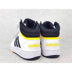 Adidas Cipők fehér 23.5 EU Hoops Mid 30 AC I