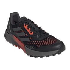Adidas Cipők futás fekete 46 2/3 EU Terrex Agravic Flow 2