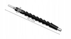 Pronett XA154 Rugalmas hosszabbító bitek tartásához 29 cm