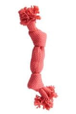 Buster Kutyajáték Fütyülő kötél, rózsaszín, 35 cm, M