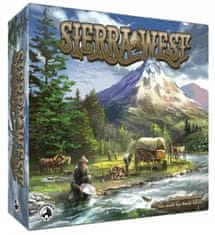 Sierra West - társasjáték