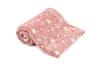 CoolCeny Világító mikró szálas takaró - Soft Dreams - 100x150cm - Rózsaszín