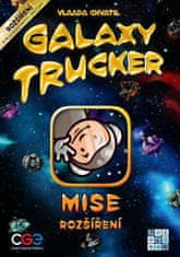 Galaxy Trucker: Küldetés/közösségi játék