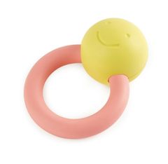 Hape ECO BABY - Csörgőgyűrű