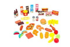 Mac Toys Élelmiszerkészlet