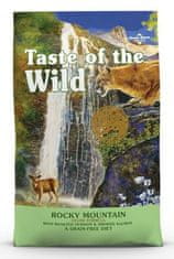 Taste of the Wild macska Rocky Mountain Feline 2kg