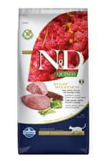 N&D Quinoa CAT Weight Management Bárány és brokkoli 5kg