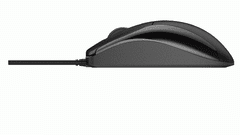 Crono CM645- optikai egér, fekete, USB