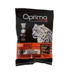 OPTIMAnova Minta Cat Adult Lazac 70 g