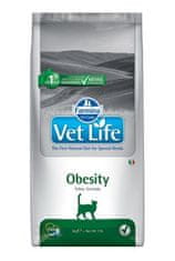 Farmina Vet Life Natural CAT Obesity 5kg