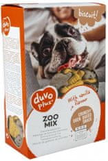 Duvo+ DUVO+ Keksz Zoo Mix 500 g