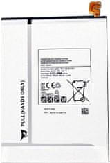 YUNIQUE GREEN-CLEAN 3.85V 15.4Wh 4000mAh EB-BT710ABE Tablet akkumulátor Samsung Galaxy Tab S2 8.0" WiFi LTE-A SM-T710 T715 T715Y sorozat EB-BT710ABC EB-BT710ABA 