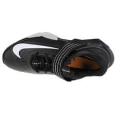 Nike Cipők kosárlabda fekete 47.5 EU Savaleos