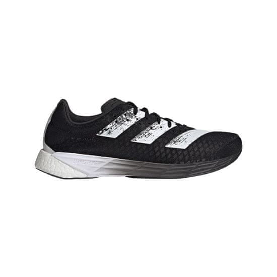 Adidas Cipők futás fekete Adizero Pro