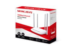 Mercusys MW325R 300Mbps Wifi N router, 4x10/100 RJ45, 4x antenna