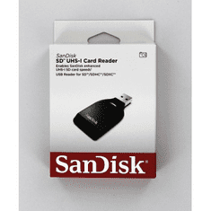 SanDisk SD UHS-I 2Y olvasó