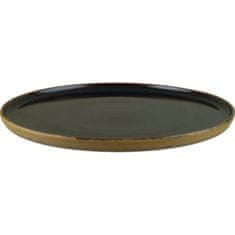 Bonna Sekély tányér, Sphere 28 cm, föld, 6x
