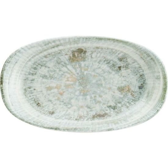 Bonna Ovális tányér, Odette Olive 34 cm, 6x