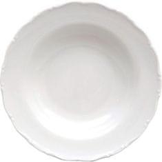 Thun Mély tányér, Ophelie 23 cm, 6x