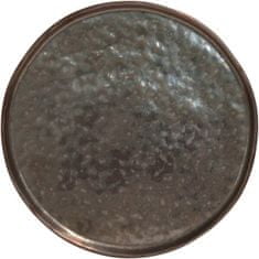 Costa Nova Sekély tányér, Lagoa 16,2 cm, metalíz, 6x