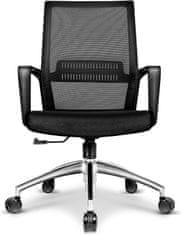 Tresko Irodai ergonomikus szék BS203 Fekete