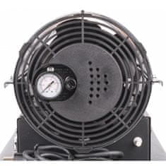Powermat Dízelolaj melegítő 40KW közvetlen LCD termosztát