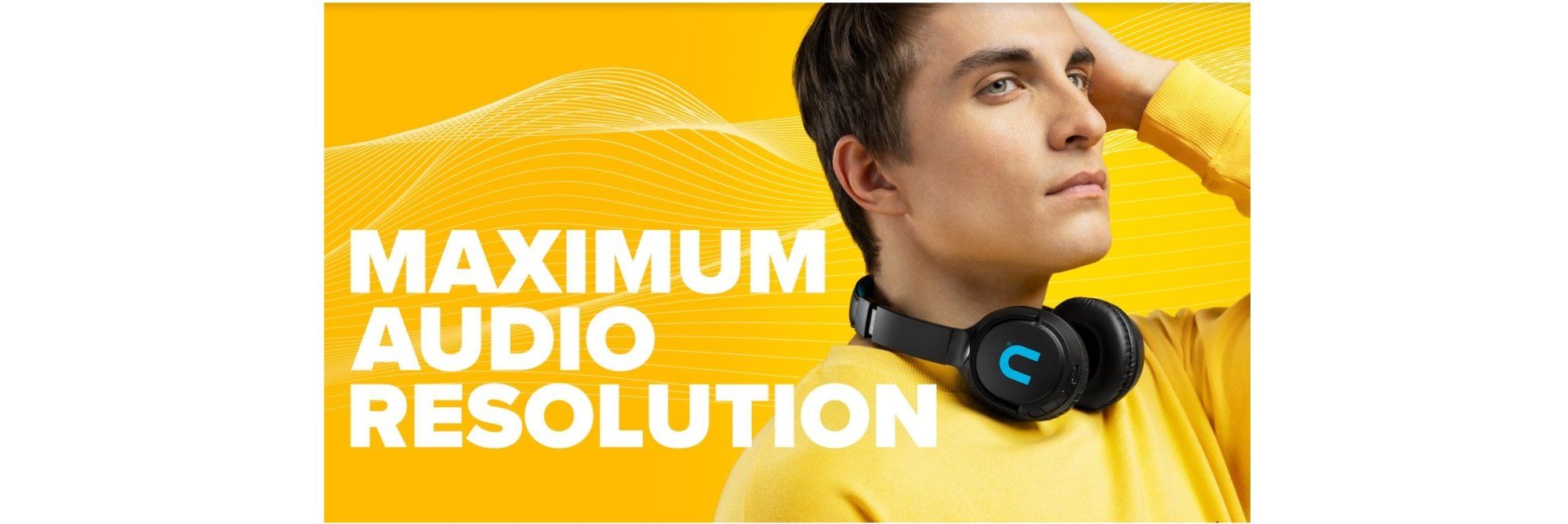 niceboy hive prodigy 3 max Bluetooth fejhallgató handsfree mikrofon alkalmazás ion hangszínszabályzó nagyszerű hangzás hosszú akkumulátor üzemidő hangvezérlés könnyű konstrukció