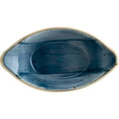 Bonna Ovális tál, Aura Dusk 11 cm, 12x