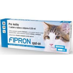 FIPRON spot-on macskáknak 1 x 0,5 ml
