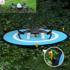 YUNIQUE GREEN-CLEAN Drone Landing Pad, 75 cm-es összecsukható vízálló Drone Landing Pad DJI Phantom 2/3/4/4 PRO, DJI Inspire1/2, DJI Mavic PRO, 3Dr Solo Drone számára