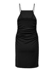 Jacqueline de Yong Női ruha JDYFARAH Slim Fit 15275038 Black (Méret M)