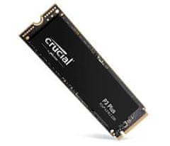 Crucial 2TB P3 Plus 3D NAND PCIe 4.0 NVMe M.2 SSD (no/z: 5000/4200MB/s)