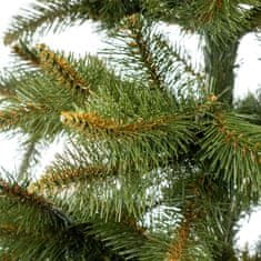 nabbi Karácsony kis fa Christee 3 120 cm - zöld