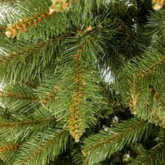 nabbi Karácsony kis fa Christee 3 120 cm - zöld