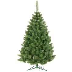 nabbi karácsonyfa Christee 12 220 cm - zöld