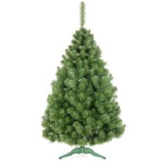 nabbi karácsonyfa Christee 11 150 cm - zöld
