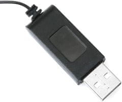 YUNIQUE GREEN-CLEAN 1 részes USB 4.8v MH Ni-CD töltő JST 2P akkumulátorkábel távirányító játékok