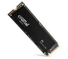 Crucial SSD 2TB P3 3D NAND PCIe 3.0 NVMe M.2 (No/z: 3500/3000MB/s)