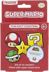 Epee Super Mario poháralátét készlet