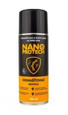 Nanoprotech Oil Kerékpár zsírtalanító és tisztító spray láncokhoz 400ml