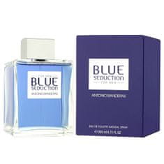 Antonio Banderas Blue Seduction For Men - EDT 200 ml