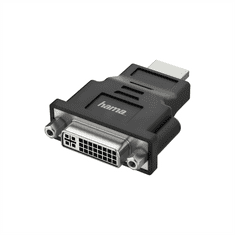Hama HDMI-DVI aljzat szűkítője