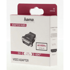 Hama DVI-HDMI aljzat szűkítője